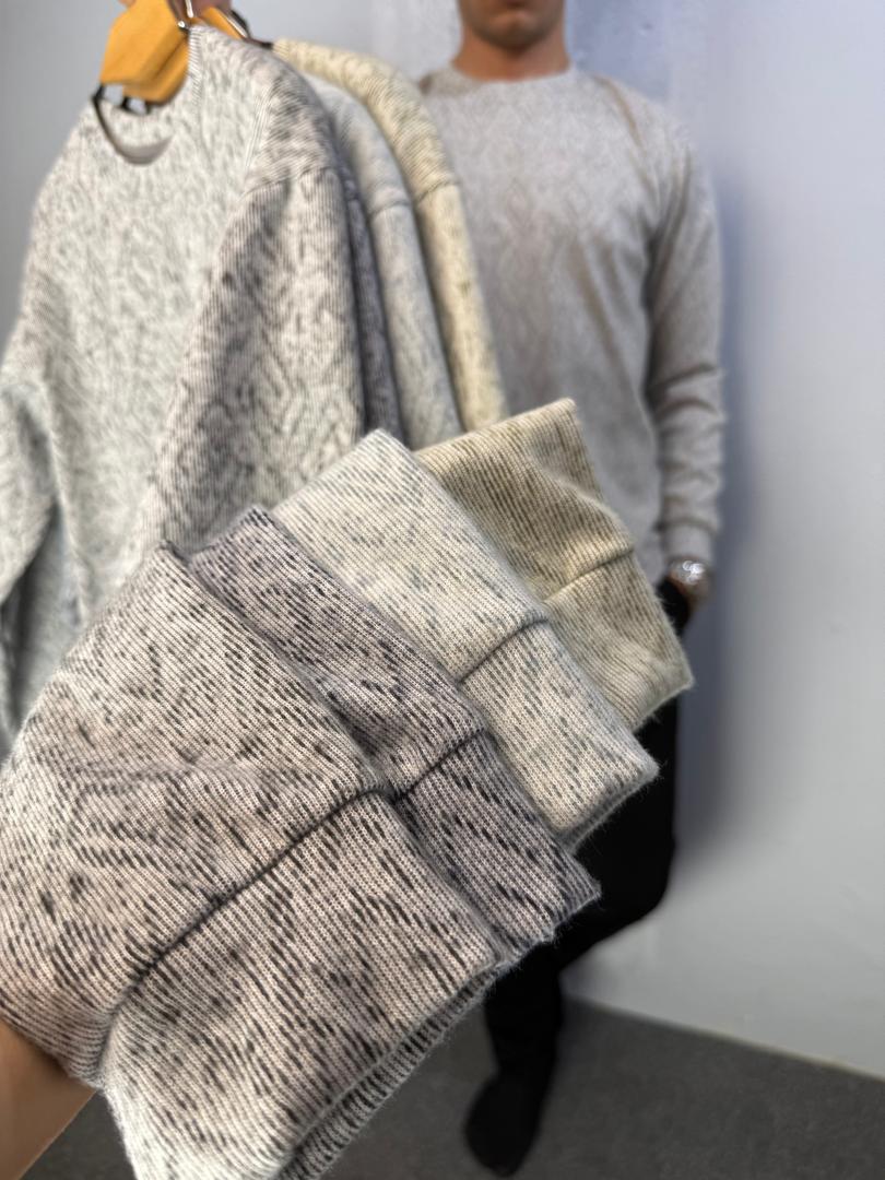 سلانیک طرحدار یقه گرد