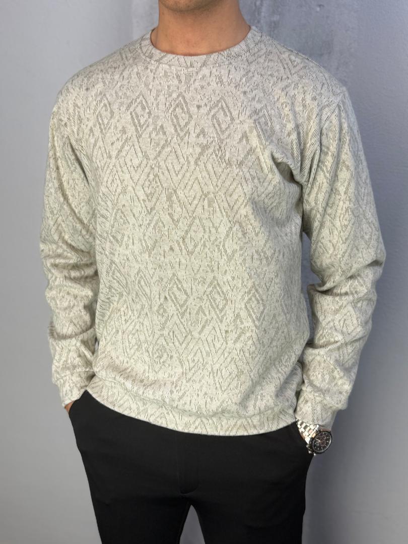 سلانیک طرحدار یقه گرد