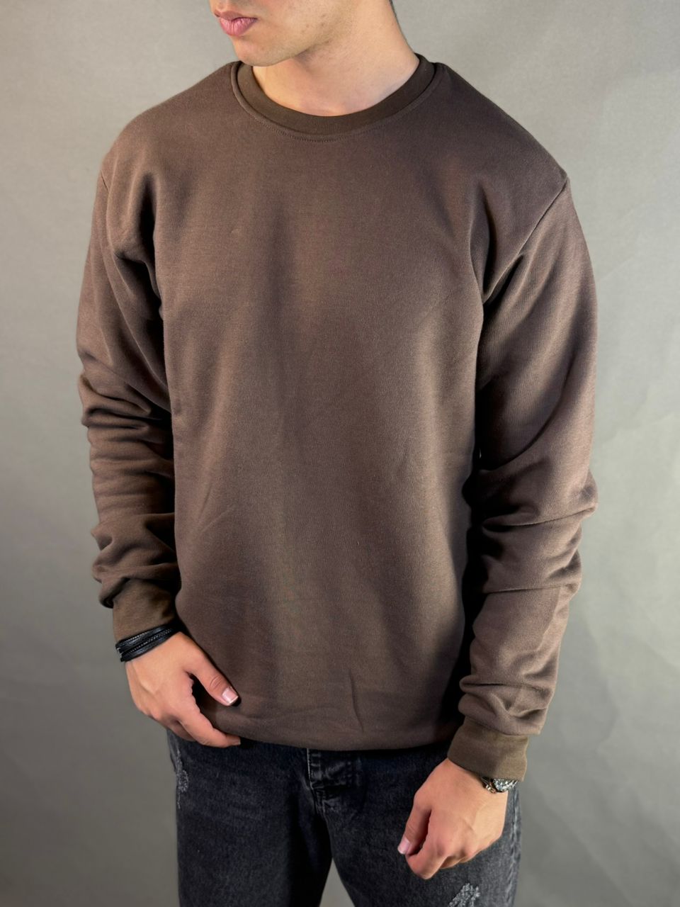 دورس 3نخ پشت کرک قهوه ای