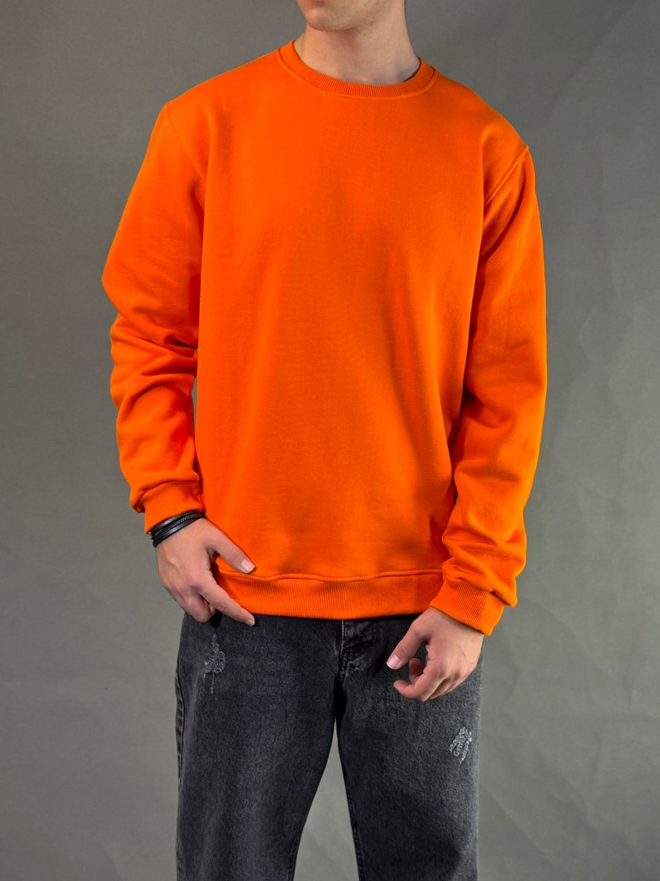 دورس سه نخ پشت کرک نارنجی